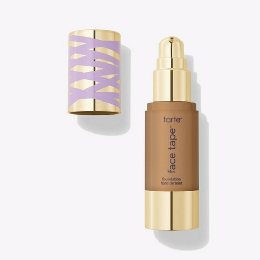 tarte face tape foundation - tan golden (42G)